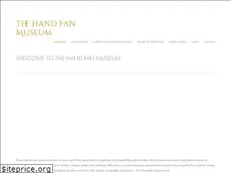 thehandfanmuseum.org