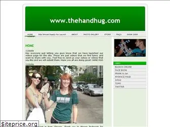 thehandhug.com