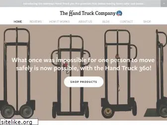 thehandtruckcompany.com