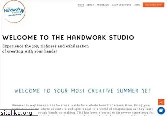 thehandworkstudio.com