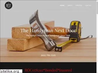 thehandymannextdoor.com