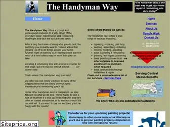 thehandymanway.com