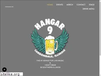 thehangar9.com