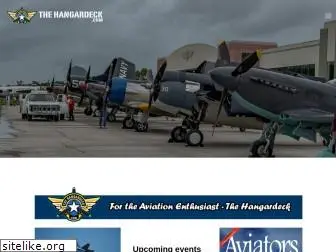 thehangardeck.com