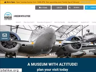 thehangarmuseum.ca