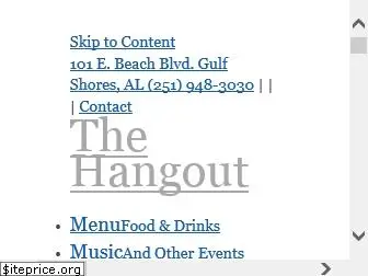 thehangout.com