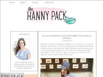 thehannypack.com