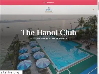 thehanoiclub.com