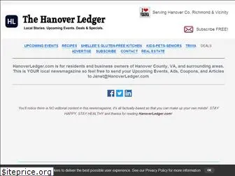 thehanoverledger.com