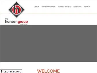 thehansengroup.net