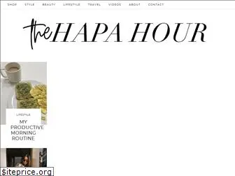 thehapahour.com