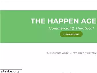 thehappenagency.com