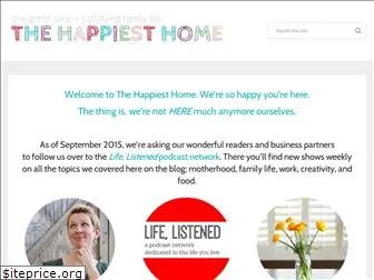 thehappiesthome.com