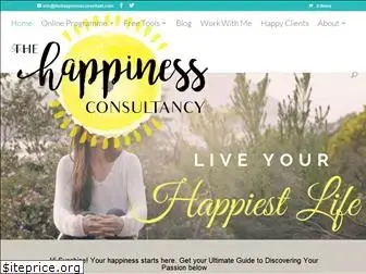 thehappinessconsultancy.com