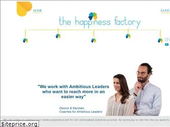 thehappinessfactory.be