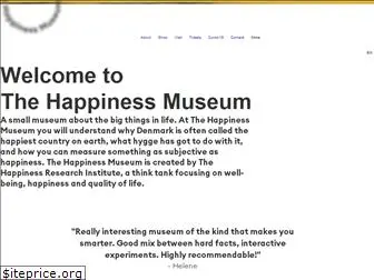 thehappinessmuseum.com