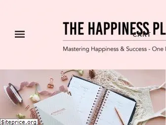 thehappinessplanner.com