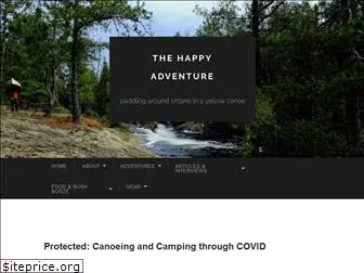 thehappyadventure.com