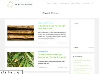 thehappybamboo.com