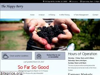 thehappyberry.com