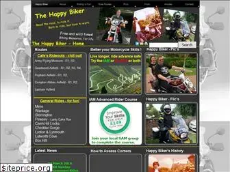 thehappybiker.co.uk