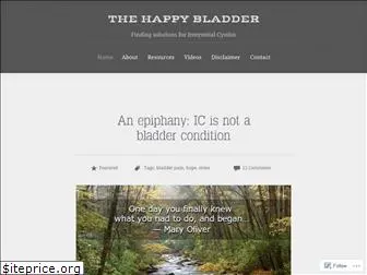 thehappybladder.wordpress.com