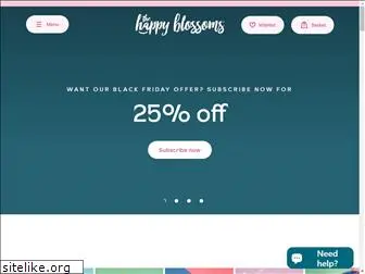 thehappyblossoms.com