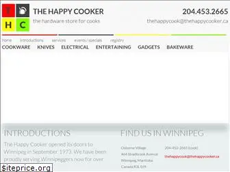 thehappycooker.ca