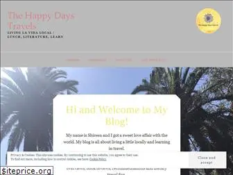 thehappydaystravels.com