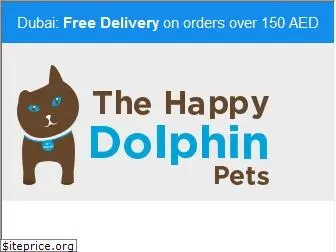 thehappydolphinpets.com