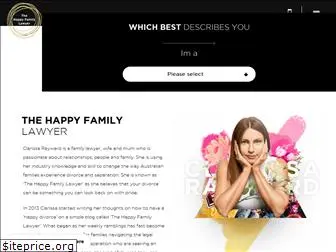 thehappyfamilylawyer.com