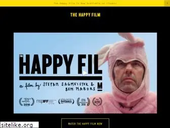 thehappyfilm.org