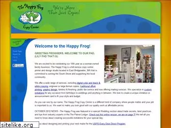 thehappyfrog.com
