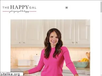 thehappygal.com
