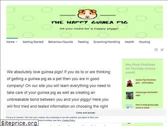 thehappyguineapig.com