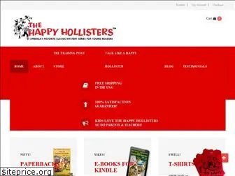 thehappyhollisters.com