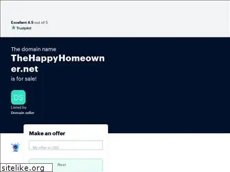 thehappyhomeowner.net