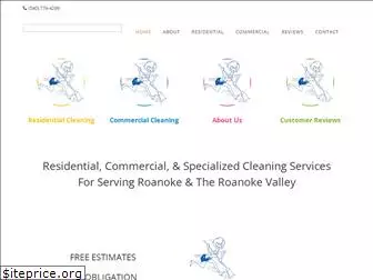 thehappyhousekeepers.com