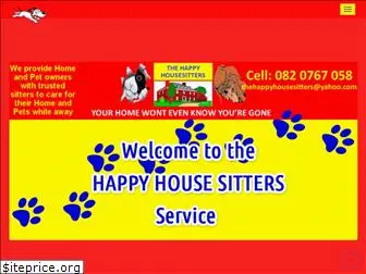 thehappyhousesitters.co.za