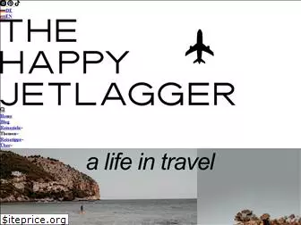 thehappyjetlagger.com