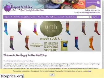 thehappyknitterwoolshop.co.uk