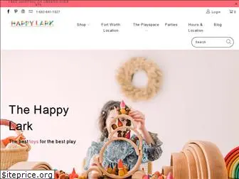 thehappylark.com