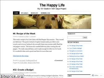 thehappylife.wordpress.com