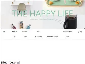 thehappylifellc.com