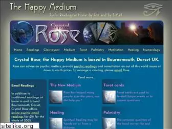thehappymedium.co.uk