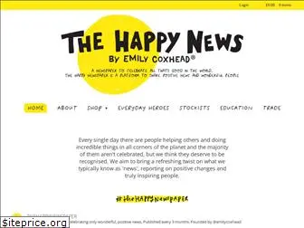 thehappynewspaper.com