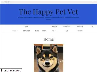 thehappypetvet.com