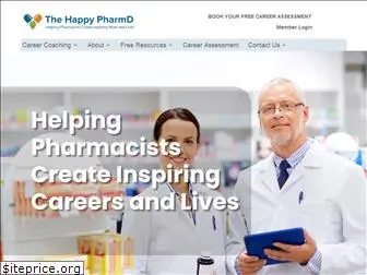 thehappypharmd.com