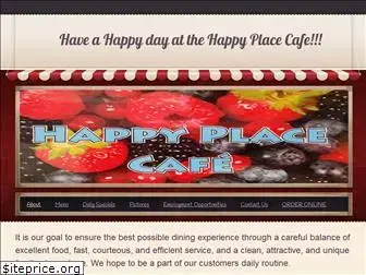 thehappyplacecafe.com