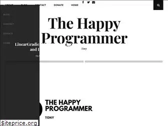 thehappyprogrammer.com